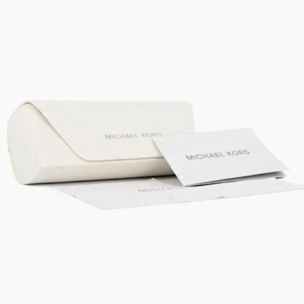 Michael Kors Clamshell Sunglasses/Eyeglasses Case